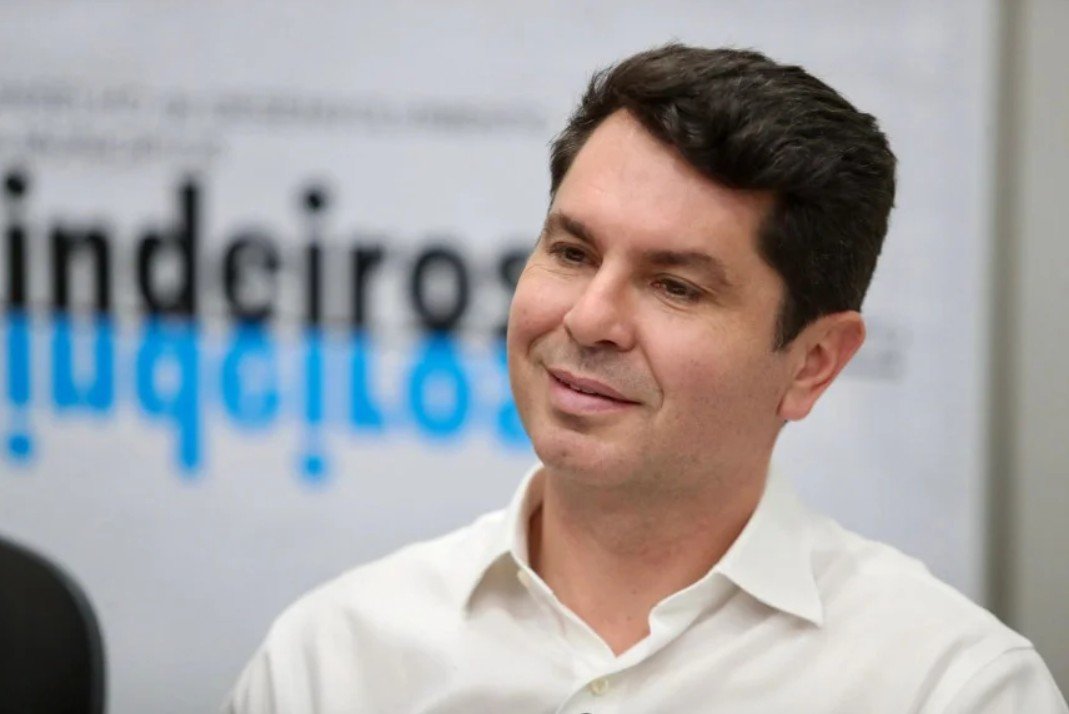 Alexandre Curi, presidente da Assembleia Legislativa do Paraná (Foto: Ascom/AL)