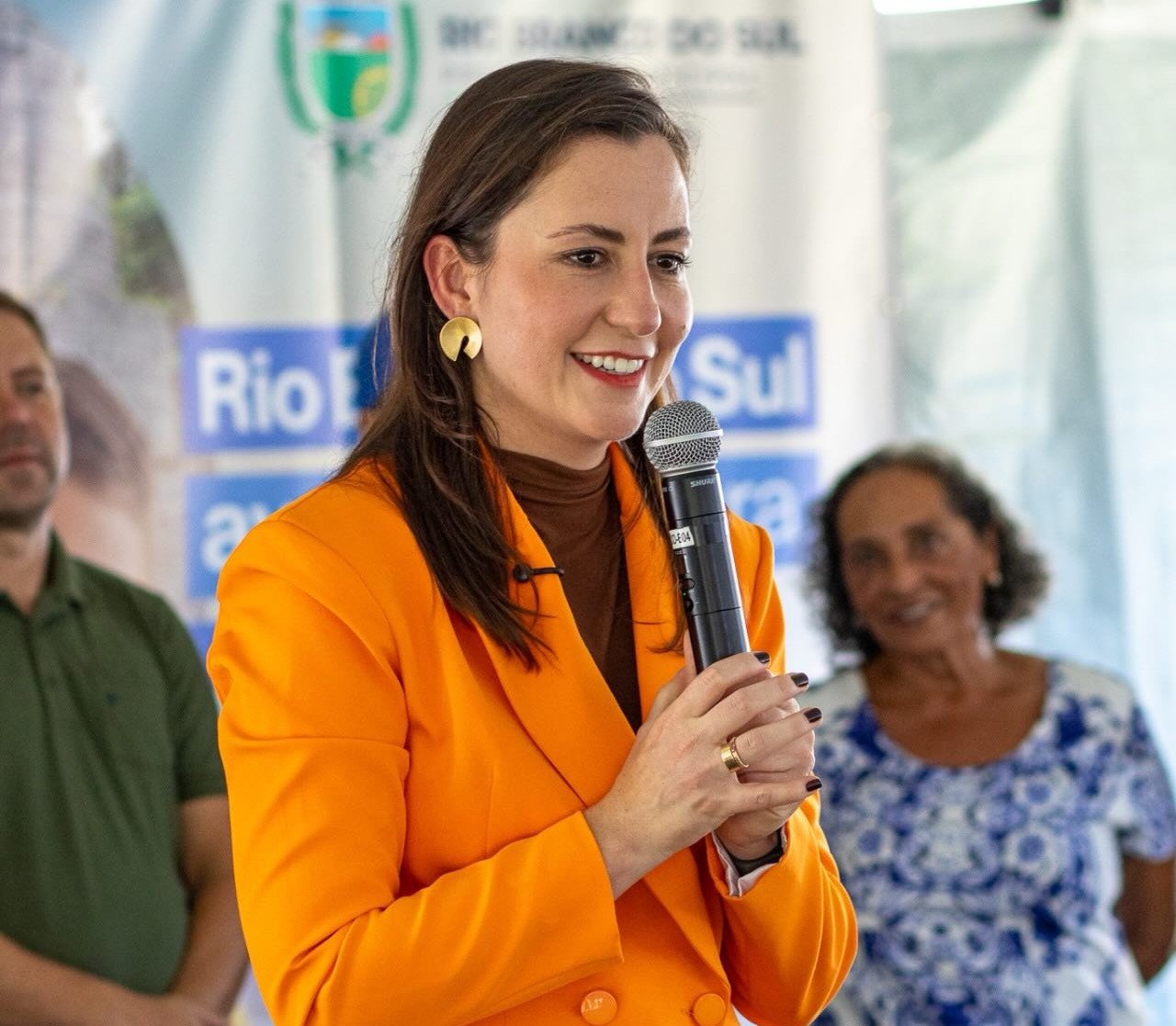 Karime Fayad (Foto: rede social KF)