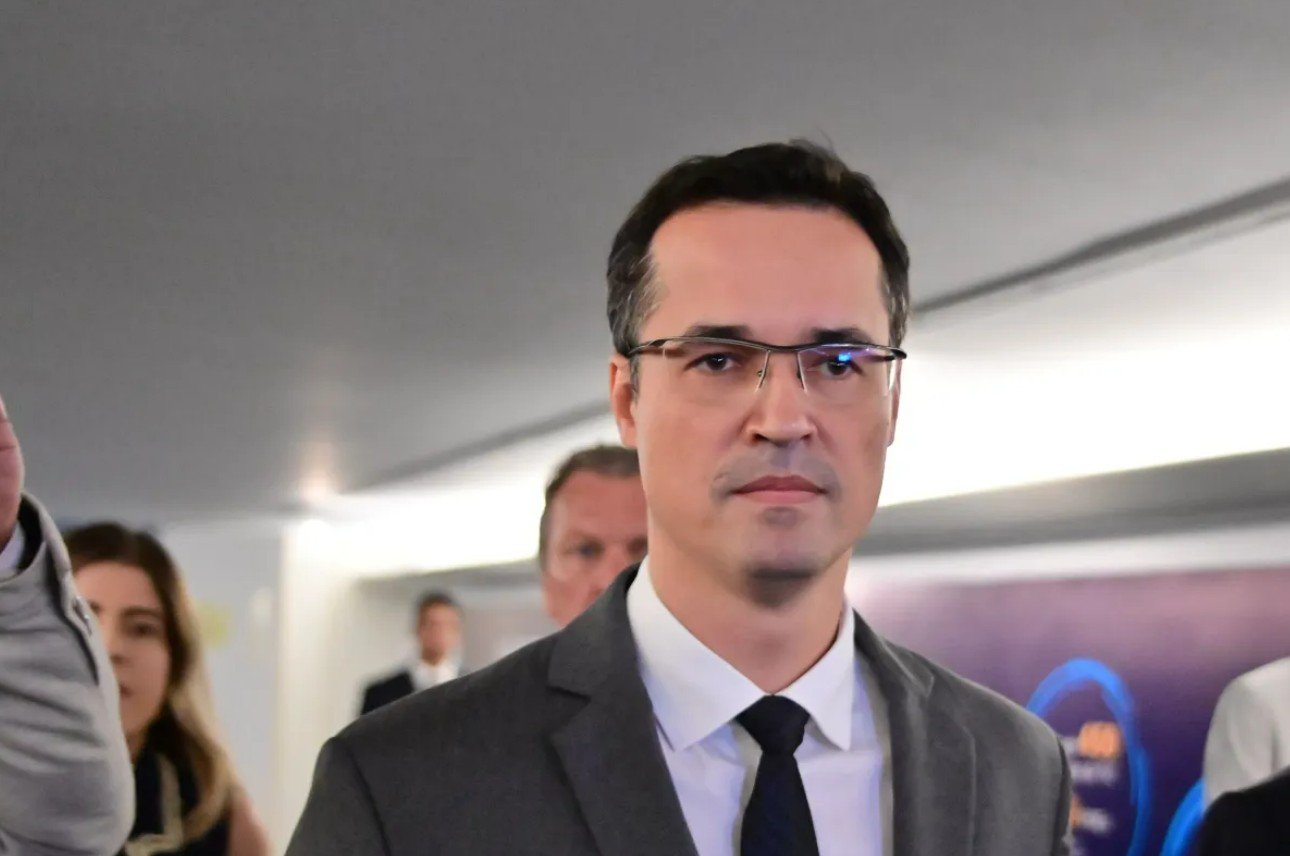 Deltan Dallagnol (Foto: Ton Molina/Fotoarena/Estadão Conteúdo)