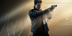 Imagem de divulgação do jogo 007 First Light - Metrópoles — Foto: 1 de 1 Imagem