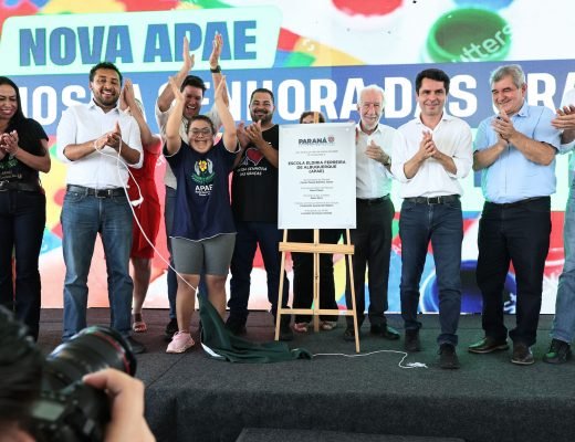 Foto: Governo do Paraná