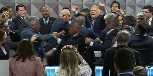 Foto: Novo protocola representação no Conselho de Ética e pede suspensão de Rogé