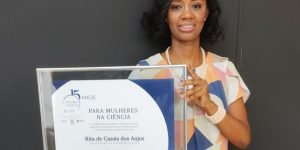 Durante a atividade, será entregue Menção Honrosa à astrofísica Rita de Cássia d