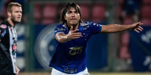Marcelo Moreno comenta sobre retorno ao futebol após período de aposentadoria em