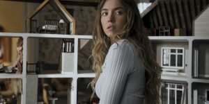 Sydney Sweeney como Millie no filme A Empregada — Foto: 1 de 1 Sydney Sweeney co