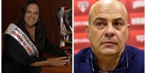Reprodução/ XEx de Casares e diretor pedem licença do São Paulo após polêmica —