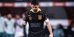 Garro inicia como titular contra o Bragantino — Foto: Reprodução/Instagram rodri