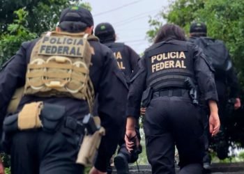 Foto: Imagem: Divulgação/PF