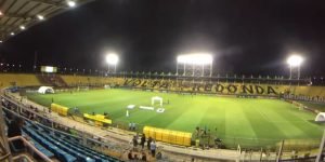 Foto: Gustavo RotsteinRaulino de Oliveira recebe o confronto entre Volta Redonda