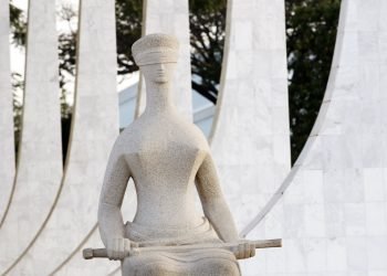 Foto: Foto: Carlos Humberto/SCO/STF