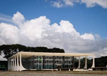 Foto: Foto: Gustavo Moreno/SCO/STF