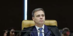 Ministro André Mendonça. — Foto: Ministro André Mendonça. Foto: Rosinei Coutinho