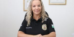 Ana Paula Cunha Carvalho, delegada-chefe do Núcleo de Proteção à Criança e ao Ad