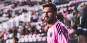 Foto: Reprodução/InterMiamiCFMessi na Libertadores? Dono do Inter Miami quer vag