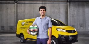 Gabriel Bortoleto entrou para o time Mercado Livre — Foto: DivulgaçãoGabriel Bor