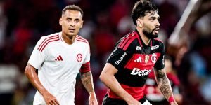 Lucas Paquetá em ação antes de deixar o West Ham — Foto: Gilvan de Souza / Flame