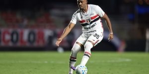 Foto: Rubens Chiri e Paulo Pinto/Saopaulofc.netZagueiro Sabino deve ser titular