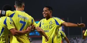 Foto: Reprodução/InstagramWesley defende o Al Nassr