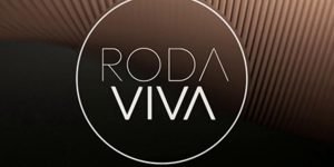 Foto: 1 de 1 novo-apresentador-roda-viva (1) - Foto: Reprodução/TV Cultura.