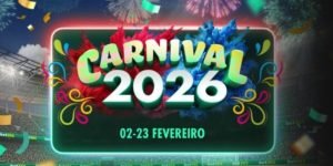 Oferta exclusiva no Carnaval — Foto: Reprodução/Bet365bet365 conta com ofertas e