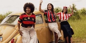 Náutico, Santa Cruz e Sport homenageiam O Agente Secreto — Foto: DivulgaçãoNáuti