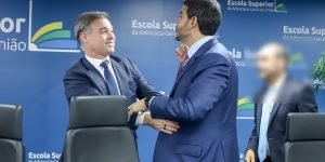 Foto: Foto: Daniel Estêvão/Ascom AGU