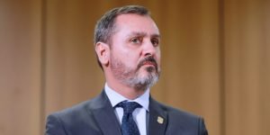 Foto: Diretor-geral da PF Andrei Augusto