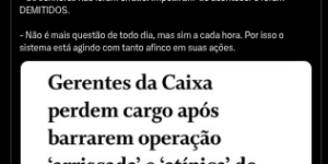 BOLSONAROMASTER