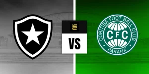 Botafogo-x-Coritiba