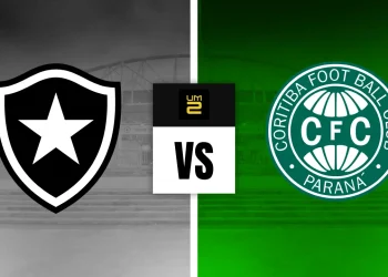 Botafogo-x-Coritiba