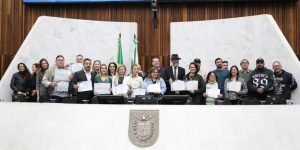 Foto: Evento foi organizado pelo deputado Tito Barichello (PL)