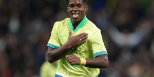 Carlo Ancelotti promove dez alterações novamente na Seleção Brasileira, e Endric