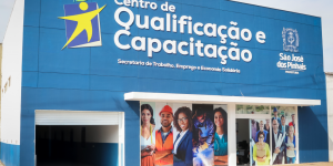 Centro de Qualificação e Capacitação da Prefeitura de São José dos Pinhais — Fot
