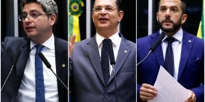 PL redesenha disputa ao Senado no Rio após saída de Castro — Foto: PL redesenha