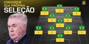 Convoque-sua-selecao