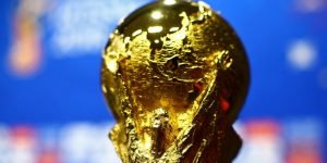 Troféu da Copa do Mundo — Foto: TroféTaça da Copa do Mundou copa do mundo taça H