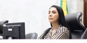 Deputada Cantora Mara Lima (Republicanos). — Foto: Deputada Cantora Mara Lima (R