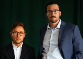 Fabio Fabro e Gabriel Timm