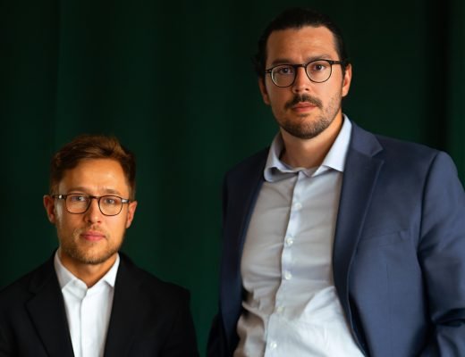 Fabio Fabro e Gabriel Timm
