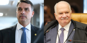 Flavio-Bolsonaro-e-Edson-Fachin-Lei-da-Dosimetria