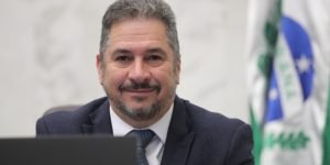 Deputado Gilson de Souza (PL). — Foto: Deputado Gilson de Souza (PL).
