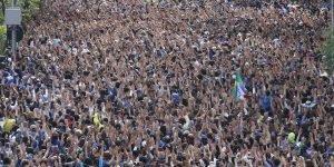 32ª edição da Marcha para  Jesus