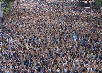 32ª edição da Marcha para  Jesus