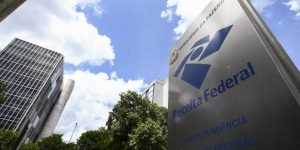 Superintendência da Receita Federal, em Brasília.