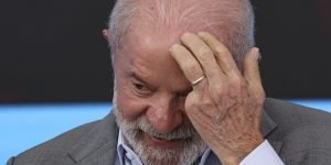 Brasília (DF), 01/08/2025 - O presidente Luiz Inácio Lula da Silva participa da entrega simultânea de 1.876 unidades habitacionais do Minha Casa, Minha Casa, em cerimônia virtual no Palácio do Planalto. Foto: Marcelo Camargo/Agência Brasil