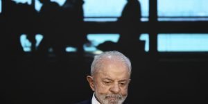 Brasília (DF), 11/02/2026 - O presidente Luiz Inácio Lula da Silva participa de cerimônia para anúncio de investimentos para ampliação e modernização de 11 aeroportos do país. Serão beneficiados os aeroportos de Congonhas (São Paulo), Campo Gra