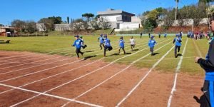 Foto: O evento é marcado por provas esportivas, brincadeiras, apresentações cult