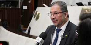 Foto: Deputado Gilson de Souza (PL).
