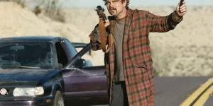 Leonardo DiCaprio em Uma Batalha Após A Outra — Foto: 1 de 1 Leonardo DiCaprio e