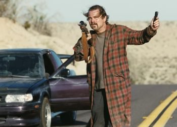 Leonardo DiCaprio em Uma Batalha Após A Outra — Foto: 1 de 1 Leonardo DiCaprio e